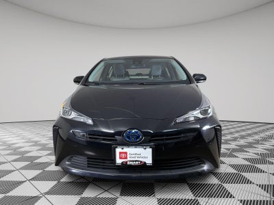 2019 Toyota Prius LE