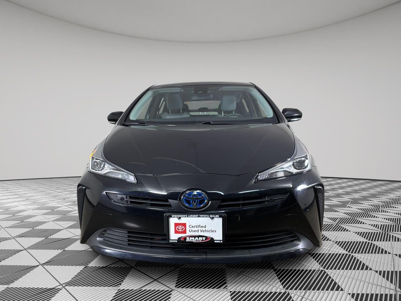2019 Toyota Prius LE