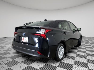 2019 Toyota Prius LE