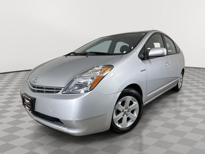 2008 Toyota Prius Base