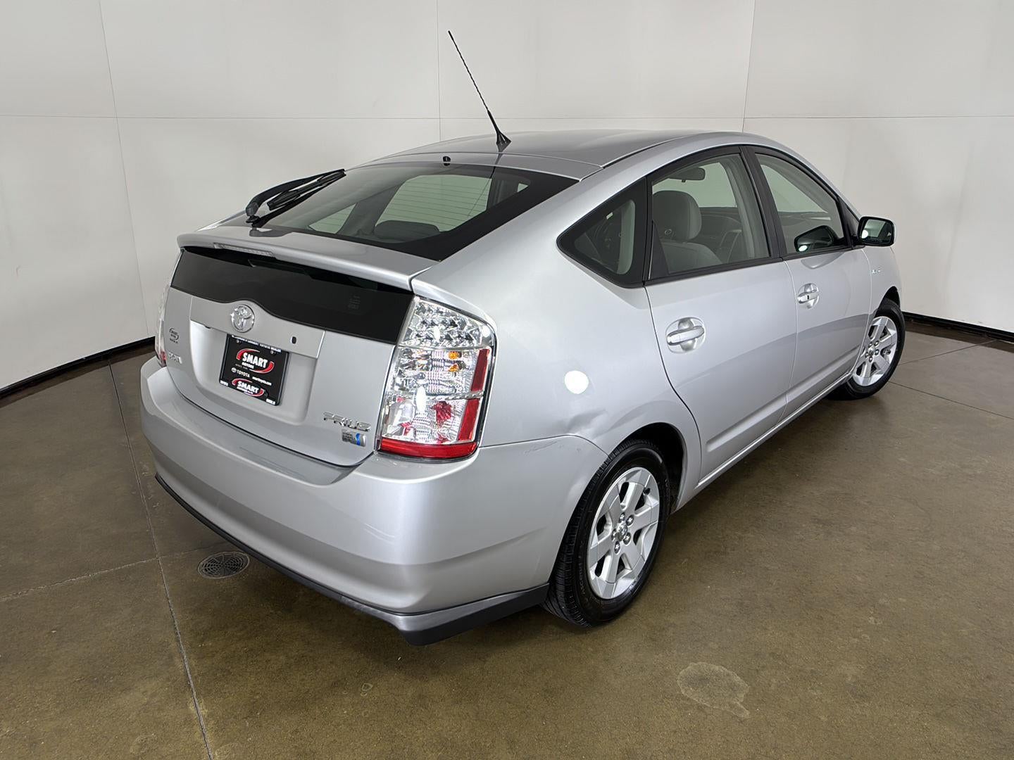 2008 Toyota Prius Base