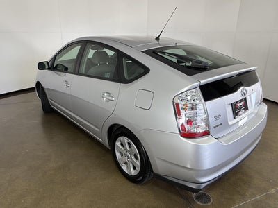 2008 Toyota Prius Base