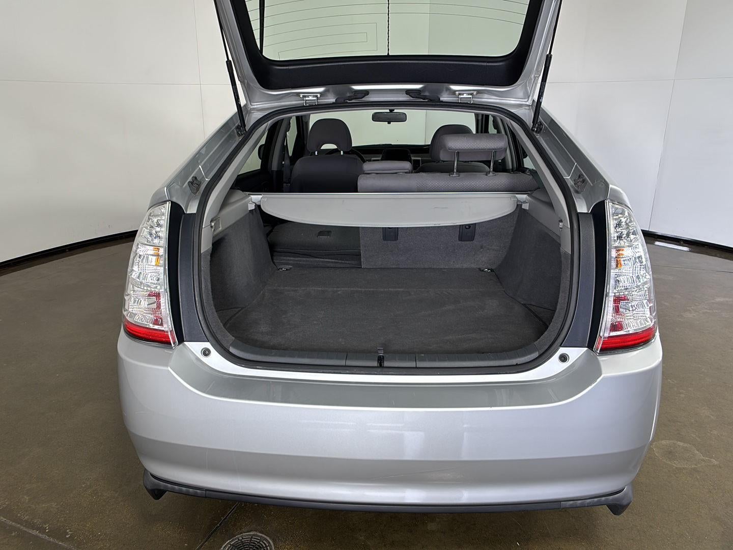 2008 Toyota Prius Base