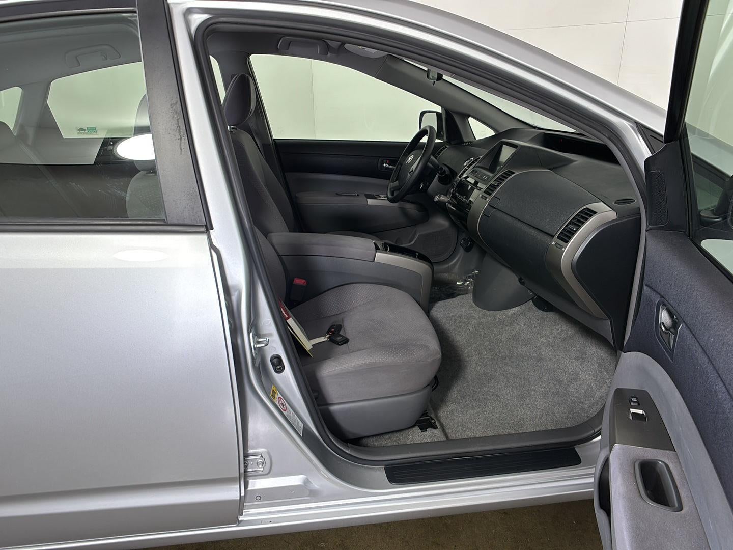 2008 Toyota Prius Base