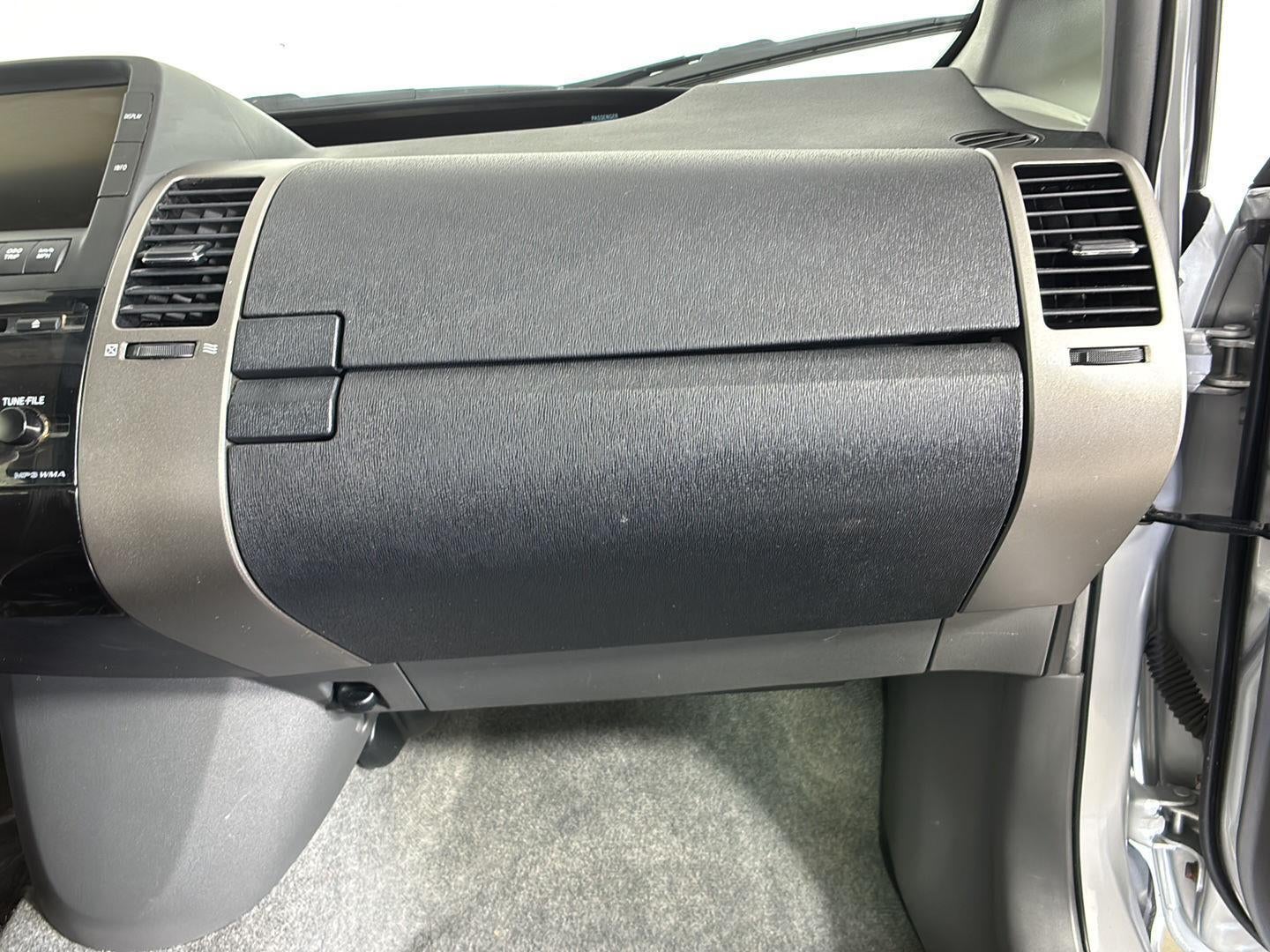 2008 Toyota Prius Base