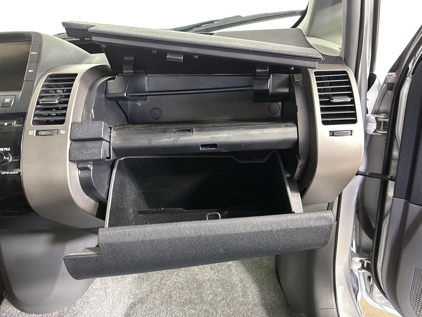 2008 Toyota Prius Base
