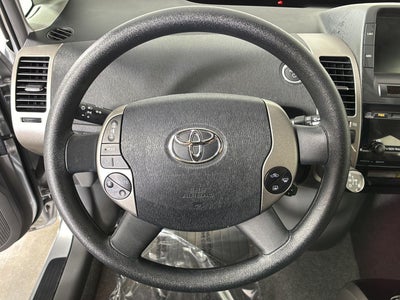 2008 Toyota Prius Base