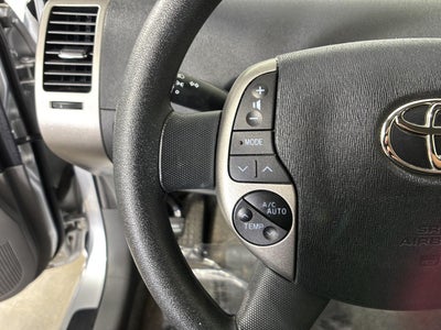 2008 Toyota Prius Base