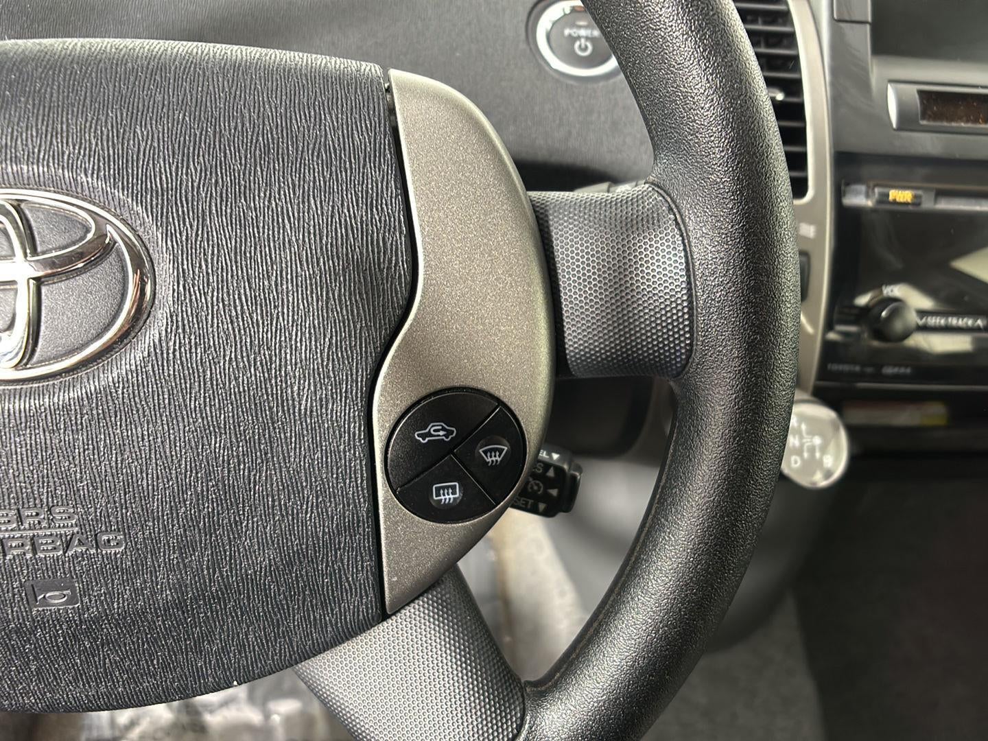 2008 Toyota Prius Base