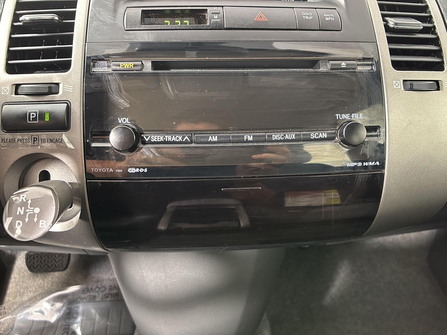 2008 Toyota Prius Base