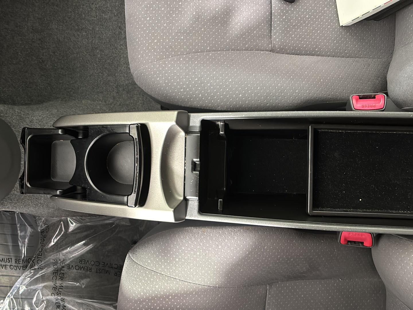 2008 Toyota Prius Base