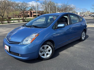 2007 Toyota PRIUS BASE
