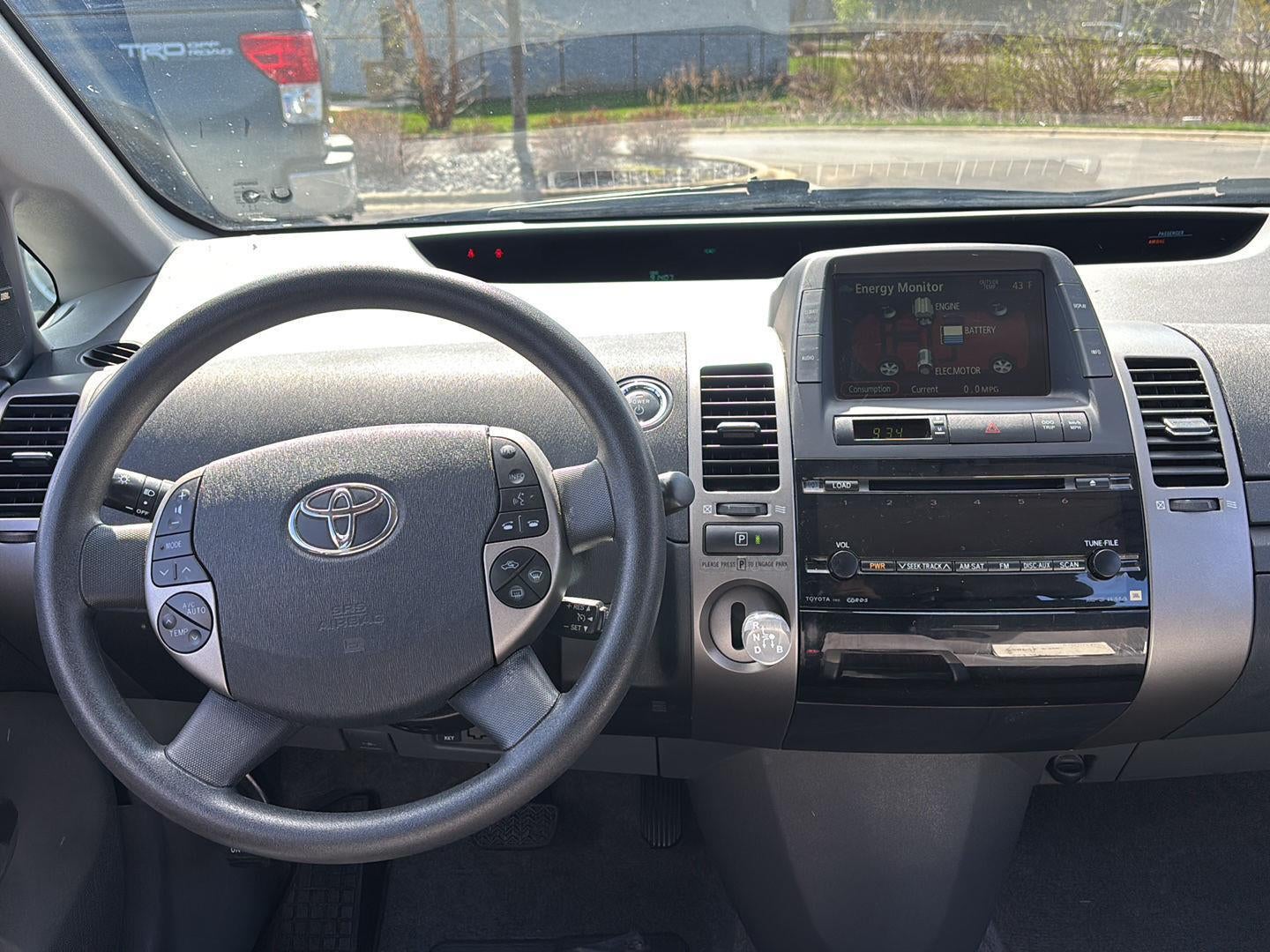 2007 Toyota PRIUS BASE