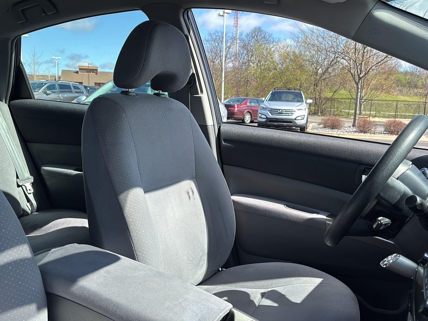 2007 Toyota PRIUS BASE