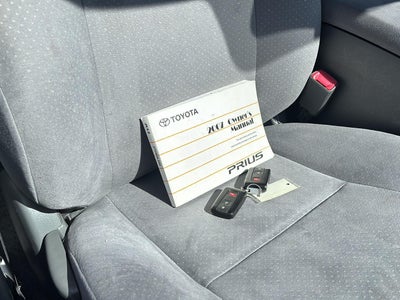 2007 Toyota PRIUS BASE