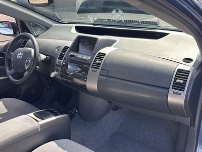 2007 Toyota PRIUS BASE