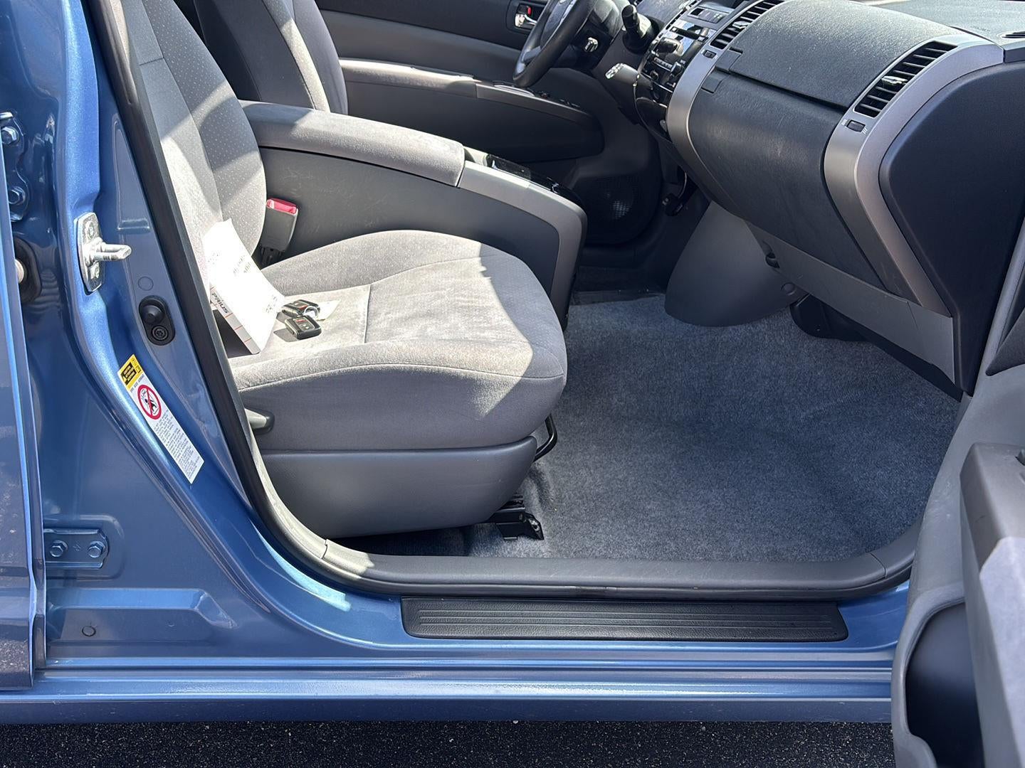 2007 Toyota PRIUS BASE