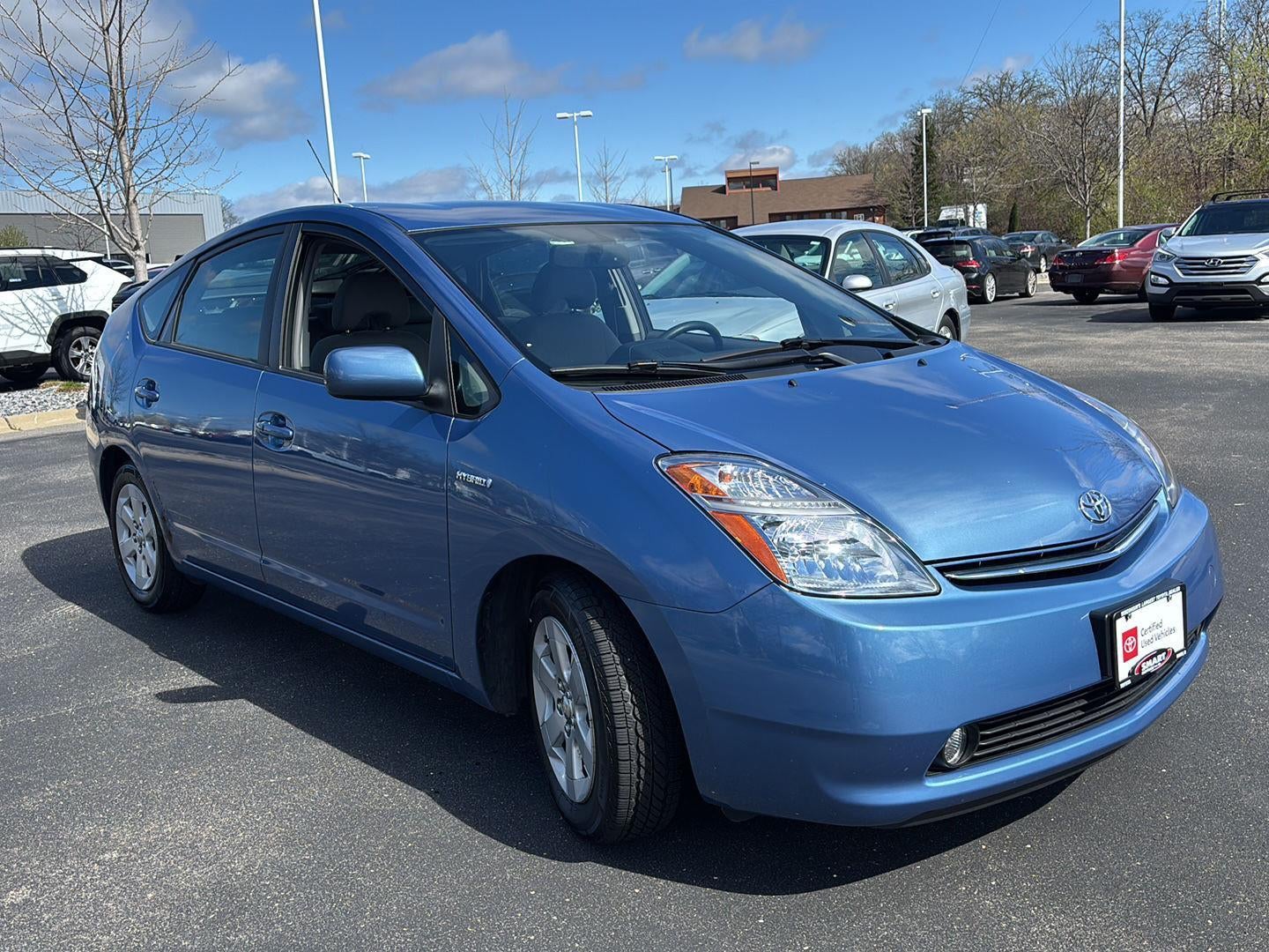 2007 Toyota PRIUS BASE
