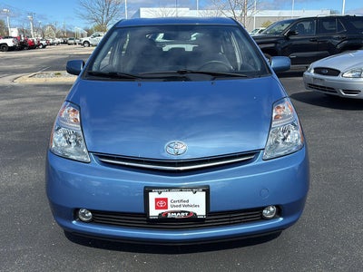 2007 Toyota PRIUS BASE