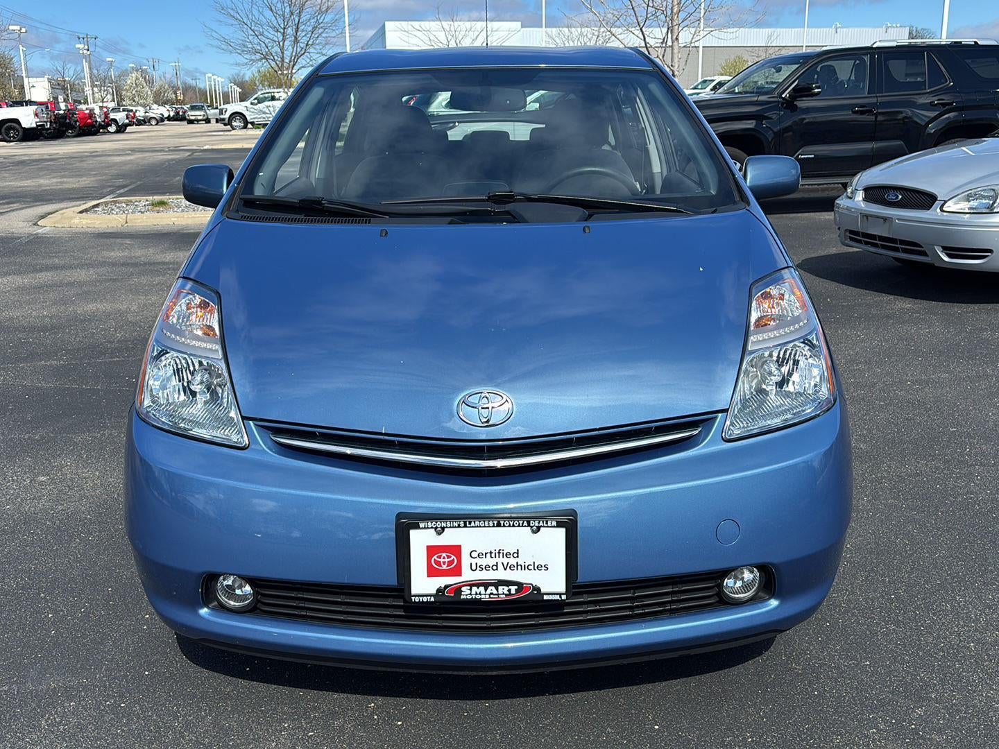 2007 Toyota PRIUS BASE
