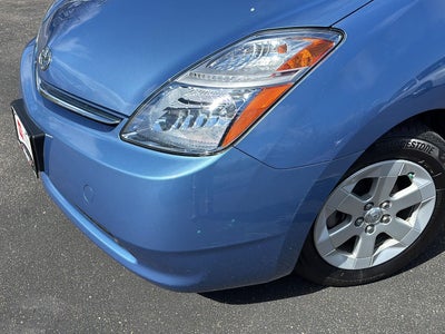 2007 Toyota PRIUS BASE