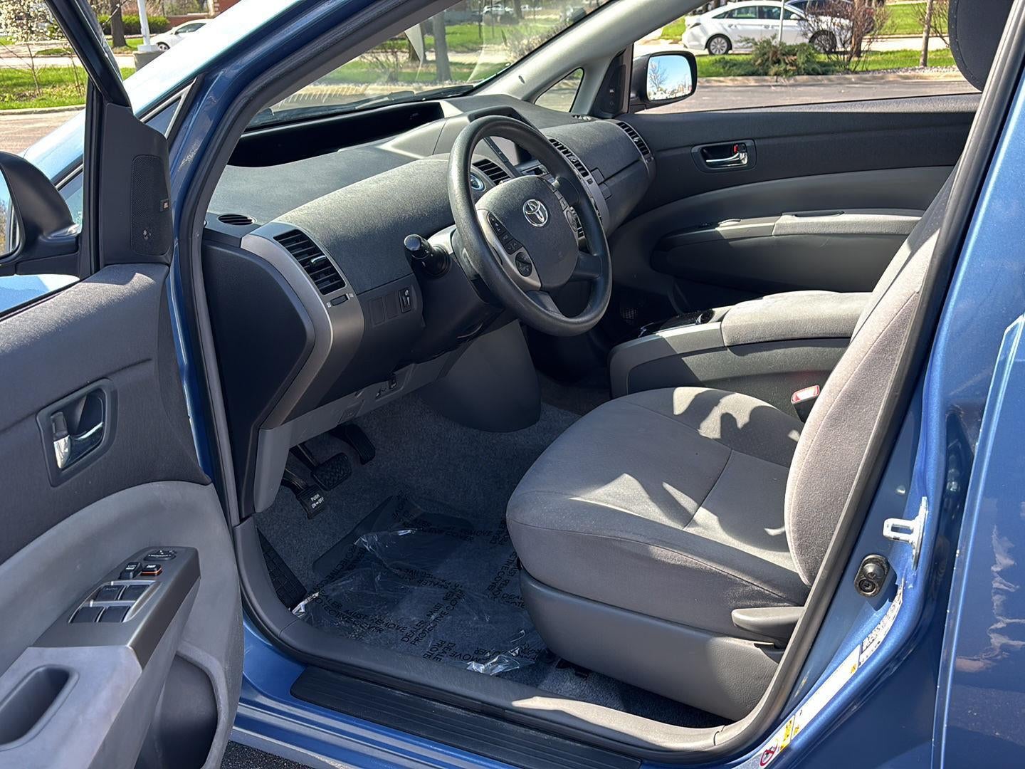 2007 Toyota PRIUS BASE