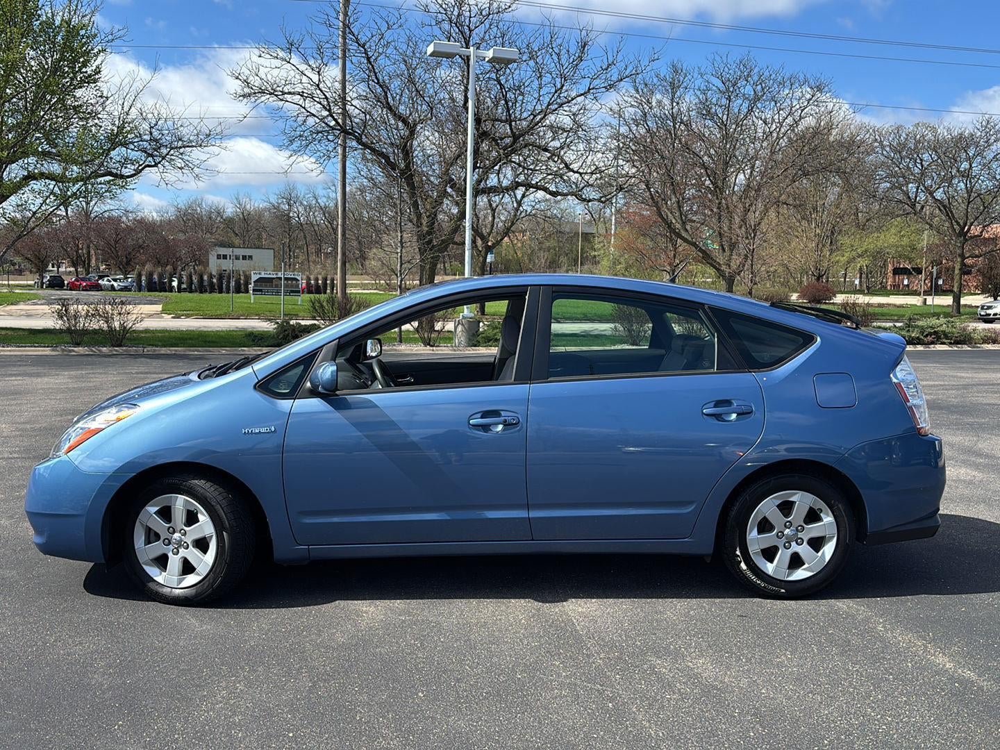 2007 Toyota PRIUS BASE