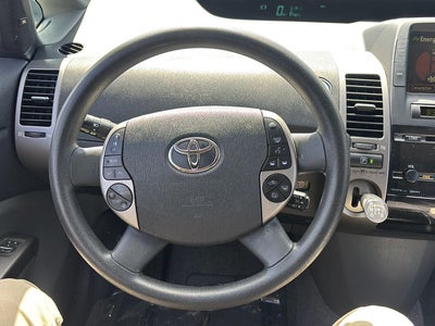 2007 Toyota PRIUS BASE