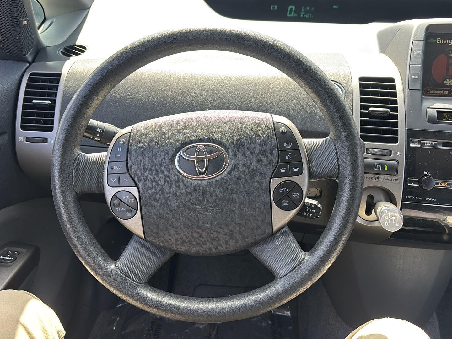 2007 Toyota PRIUS BASE