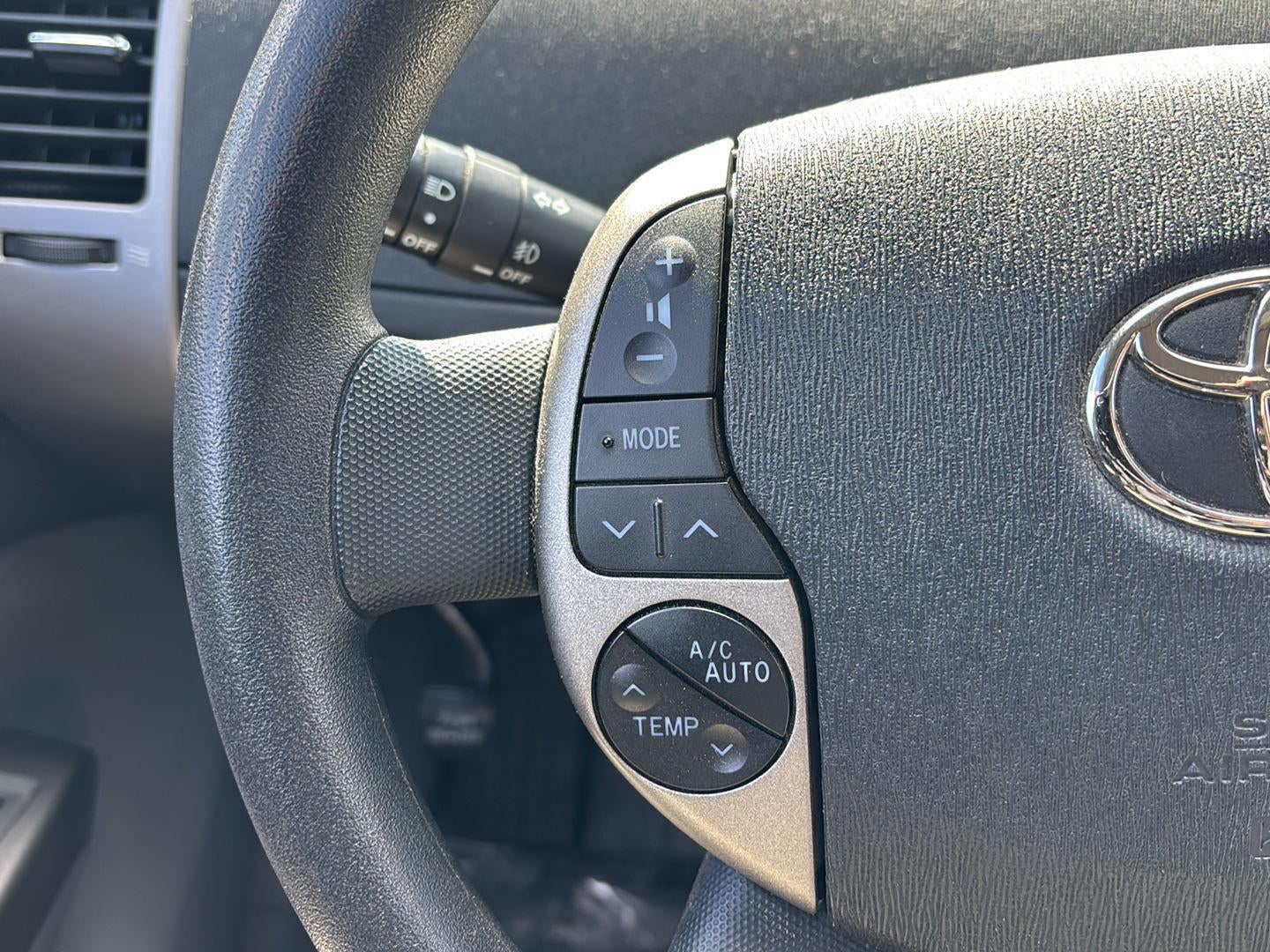 2007 Toyota PRIUS BASE