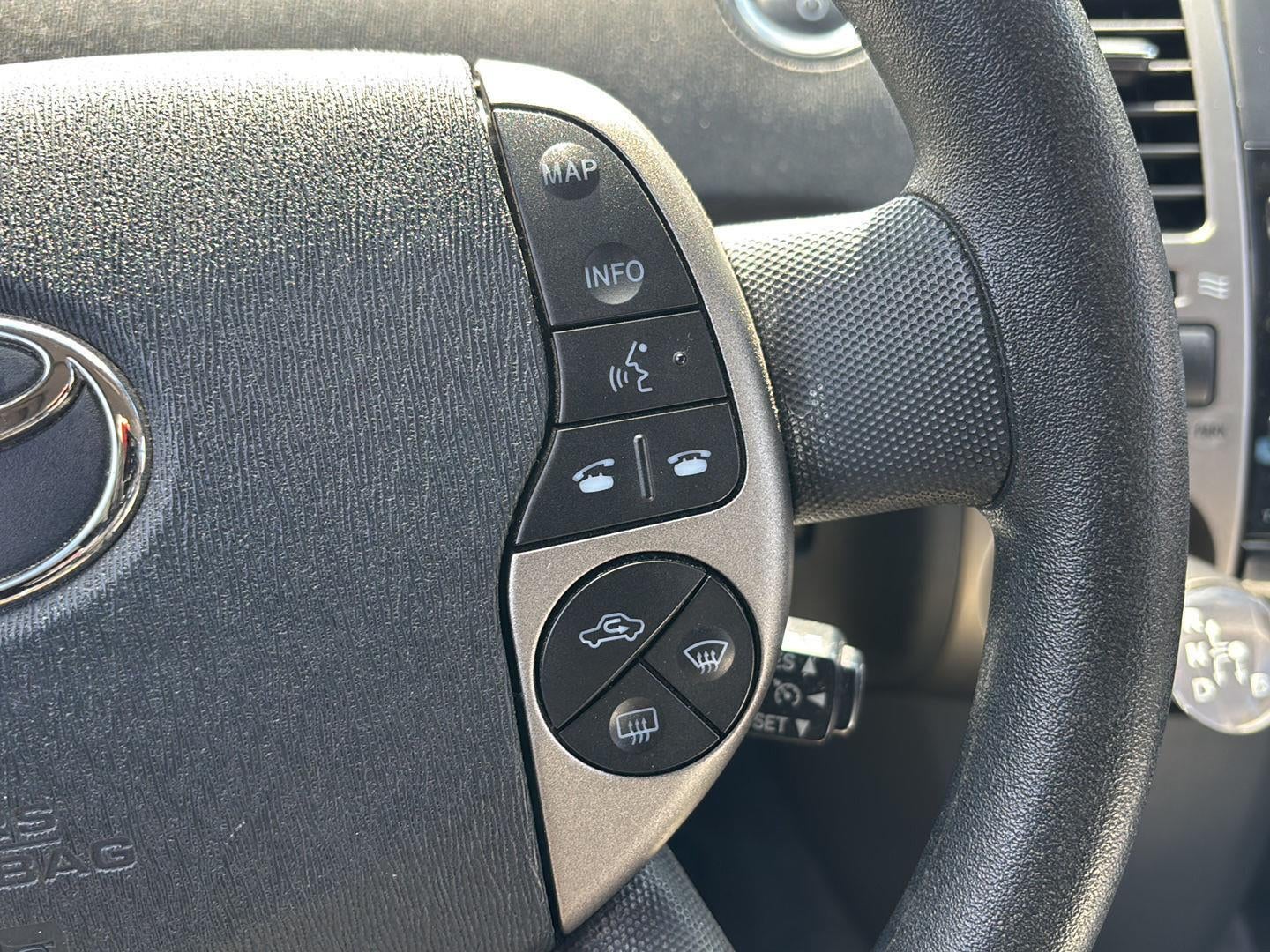 2007 Toyota PRIUS BASE