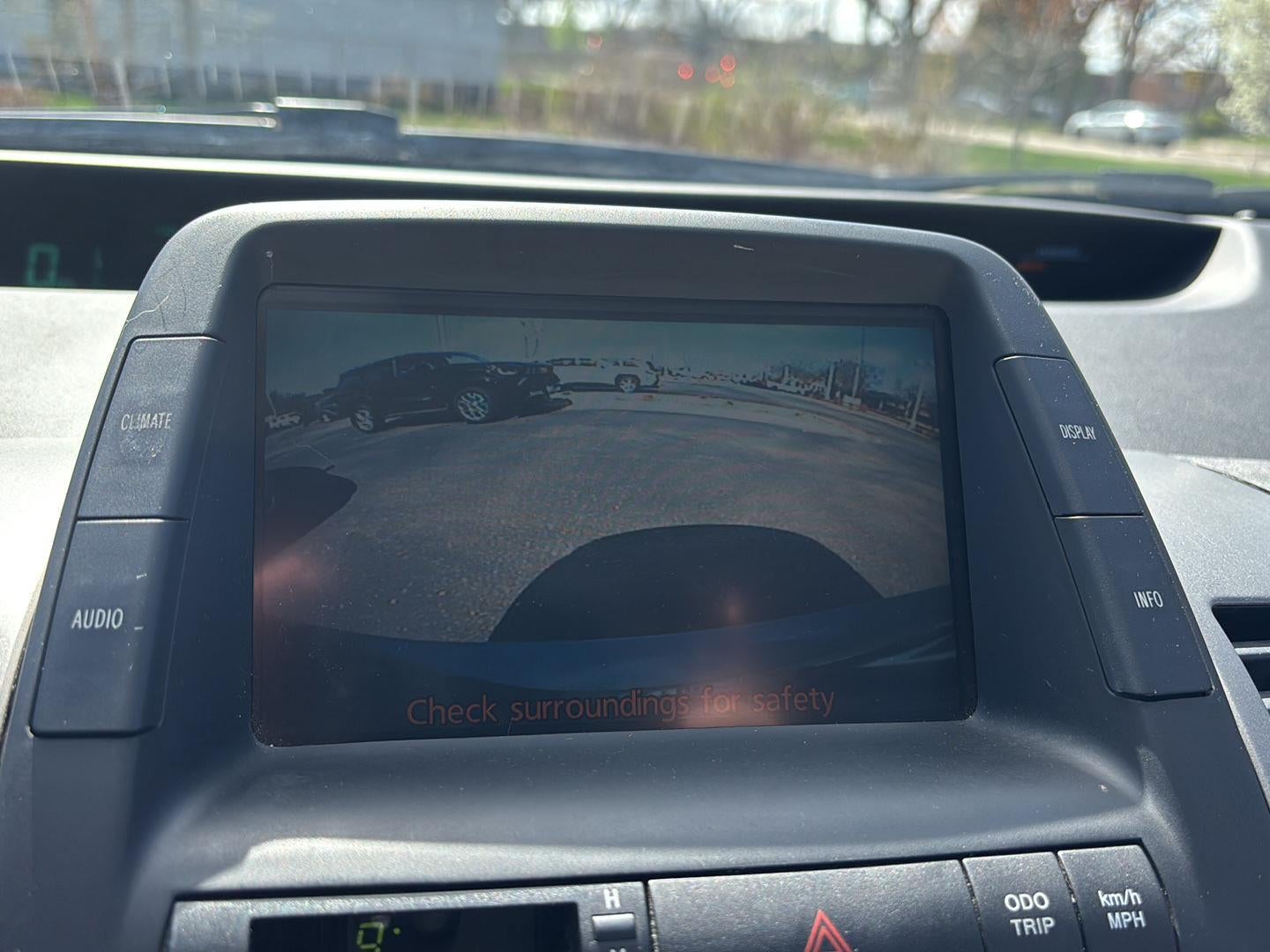 2007 Toyota PRIUS BASE