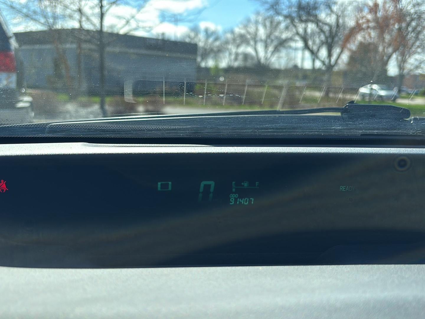 2007 Toyota PRIUS BASE