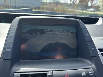 2007 Toyota Prius BASE