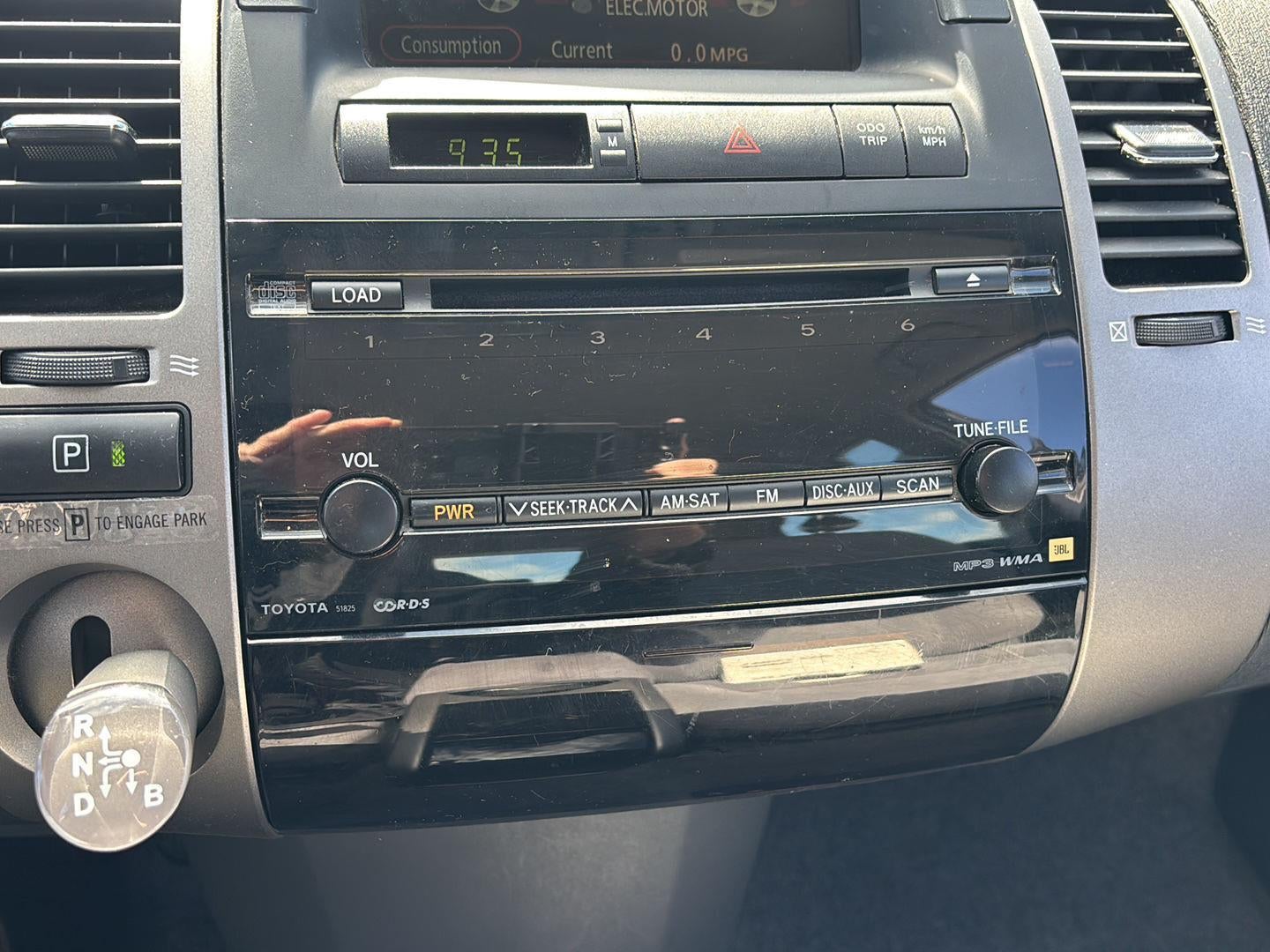 2007 Toyota Prius BASE