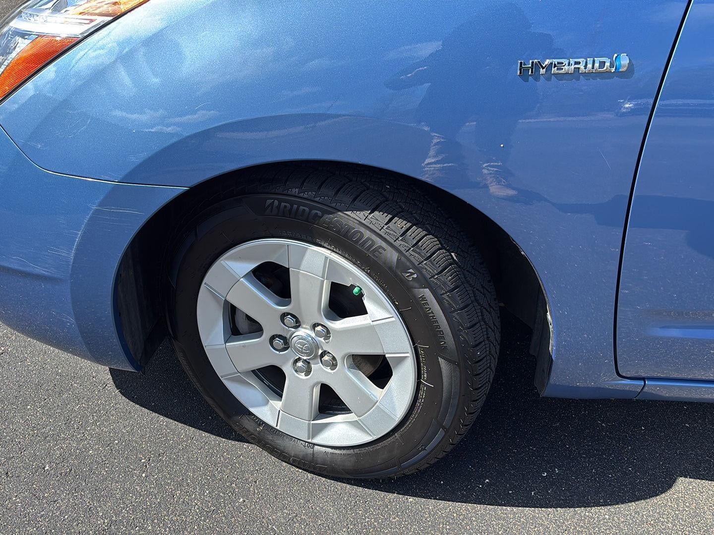 2007 Toyota PRIUS BASE