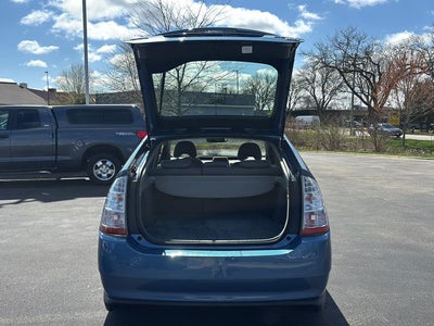 2007 Toyota PRIUS BASE