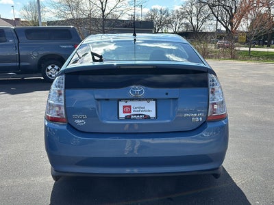 2007 Toyota PRIUS BASE