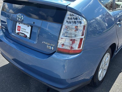 2007 Toyota PRIUS BASE