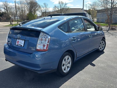 2007 Toyota PRIUS BASE
