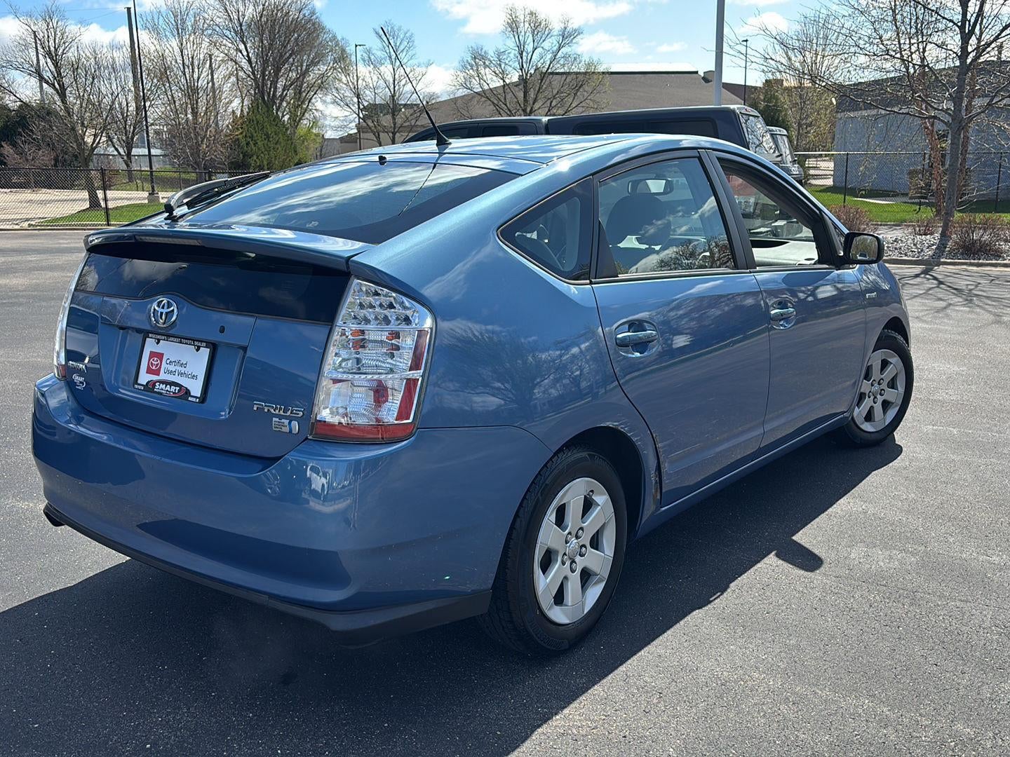 2007 Toyota PRIUS BASE