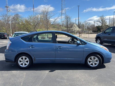 2007 Toyota PRIUS BASE