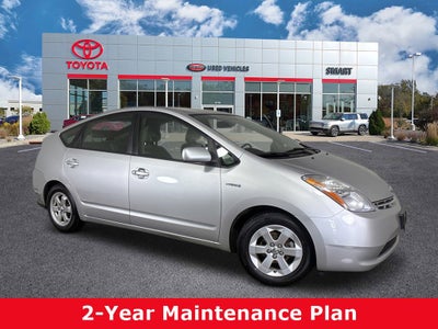 2008 Toyota Prius 5dr HB (Natl)