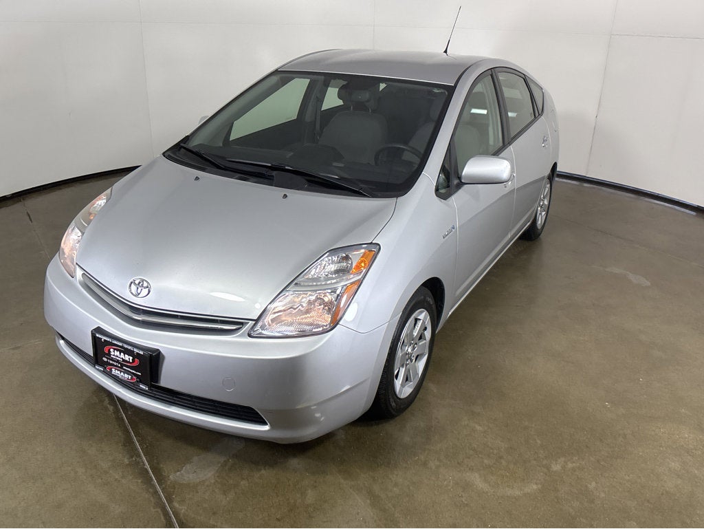2008 Toyota Prius 5dr HB (Natl)