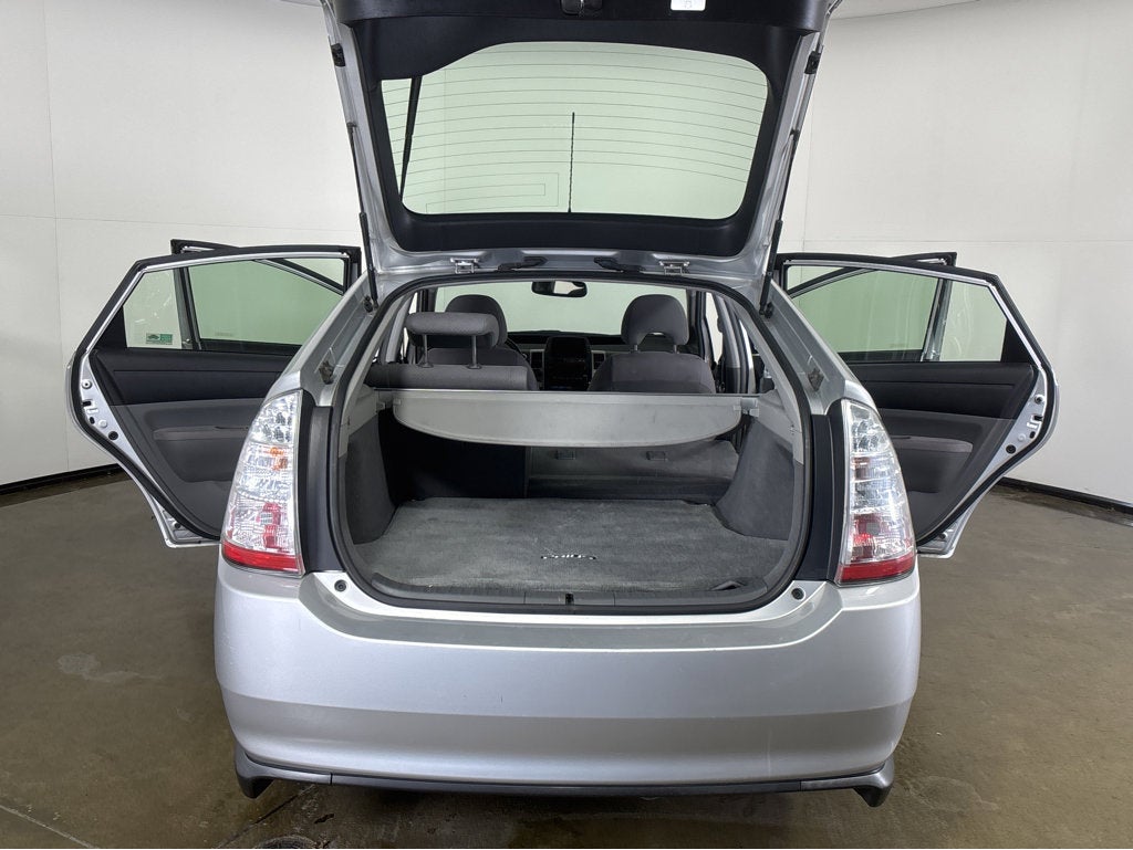 2008 Toyota Prius 5dr HB (Natl)