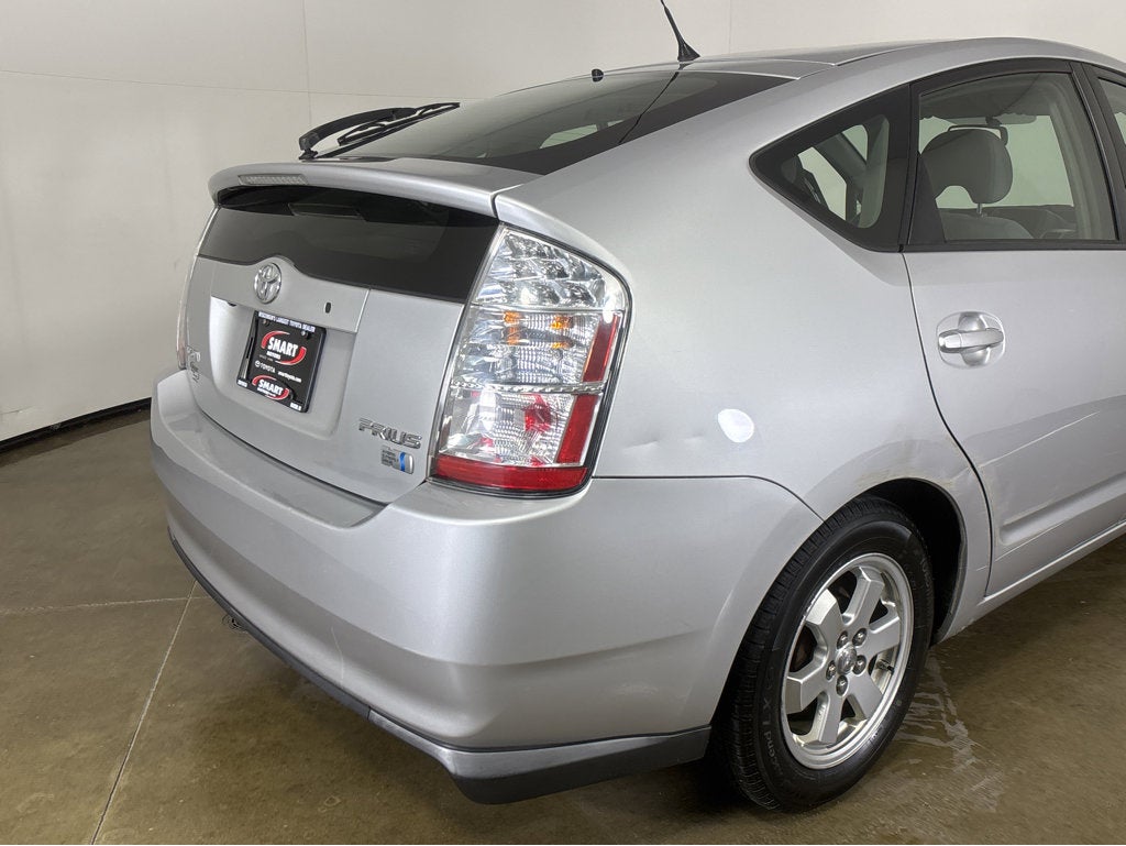 2008 Toyota Prius 5dr HB (Natl)
