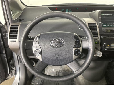 2008 Toyota Prius 5dr HB (Natl)