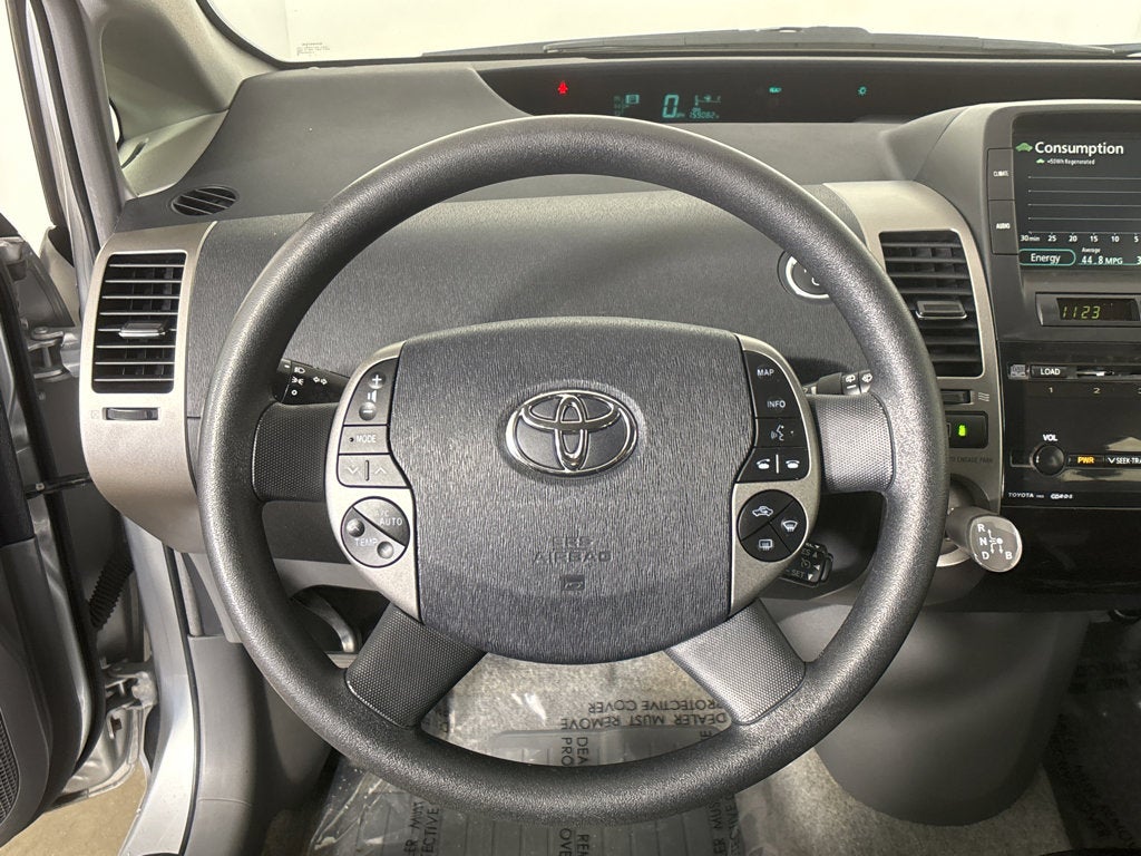 2008 Toyota Prius 5dr HB (Natl)