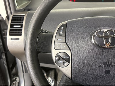 2008 Toyota Prius 5dr HB (Natl)
