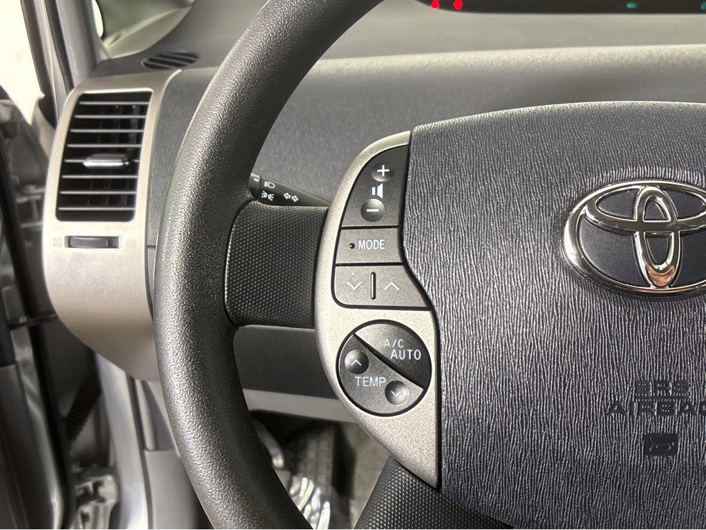 2008 Toyota Prius 5dr HB (Natl)